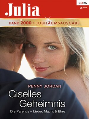 cover image of Giselles Geheimnis